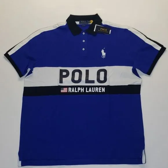 Polo Ralph Lauren Polo Shirt - Picture 1 of 5
